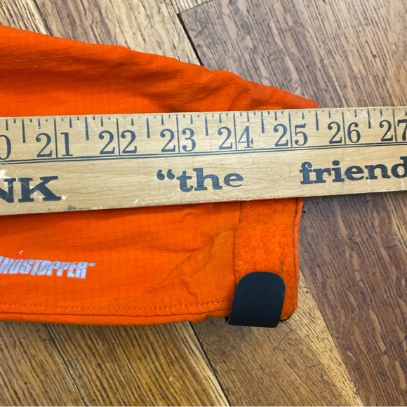 Arc’teryx Womens Full Zip Jacket Windstopper Softshell Biking Hiking S/P 4-6. - Picture 12 of 15